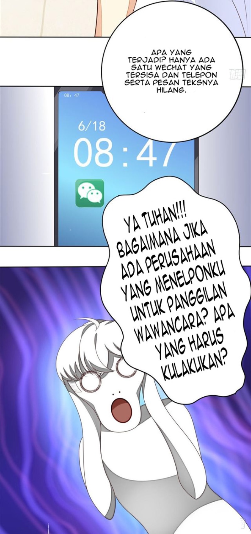 Super WeChat Chapter 01 Gambar 15